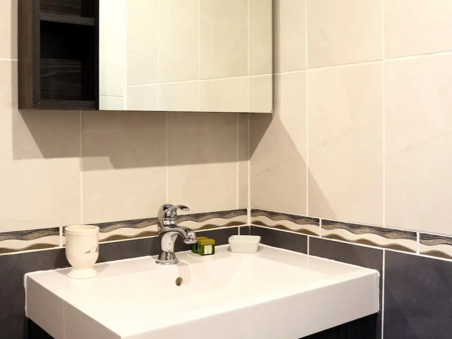 Trankil'apparts Gare