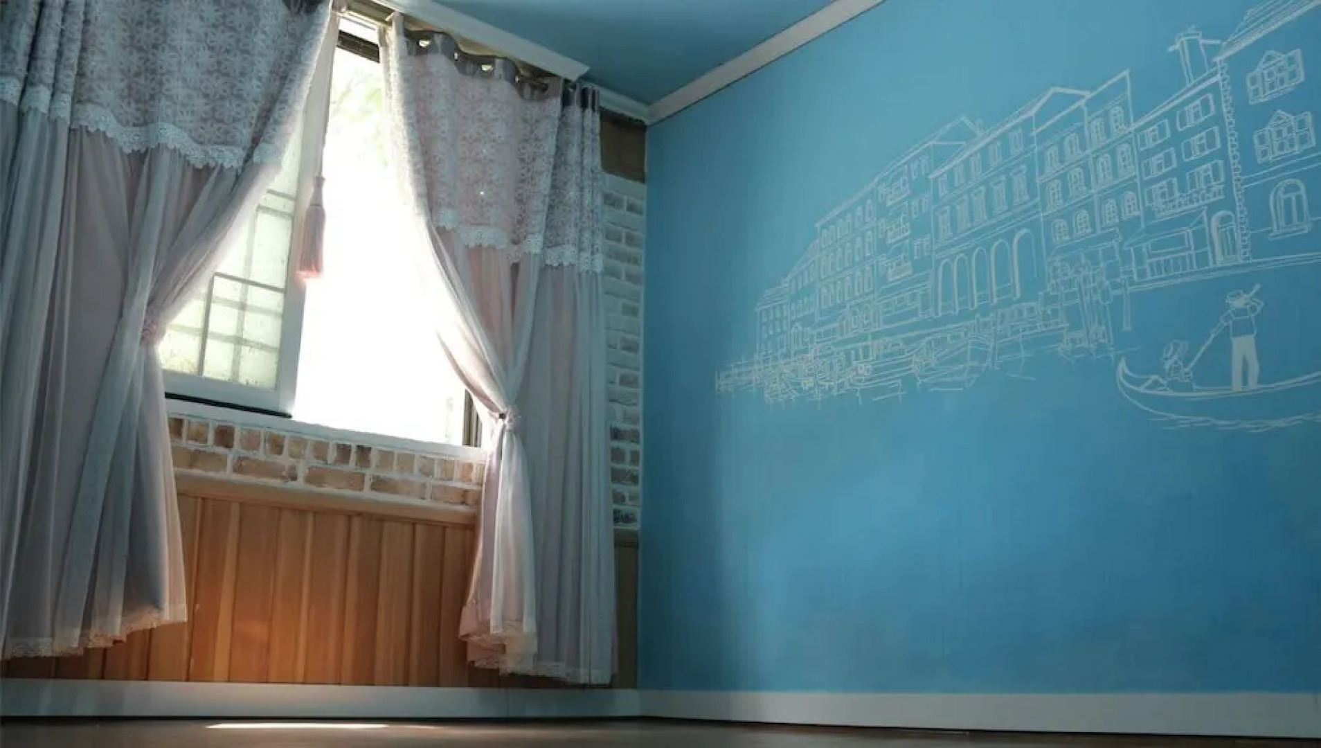 Muju Bakam Villa Pension