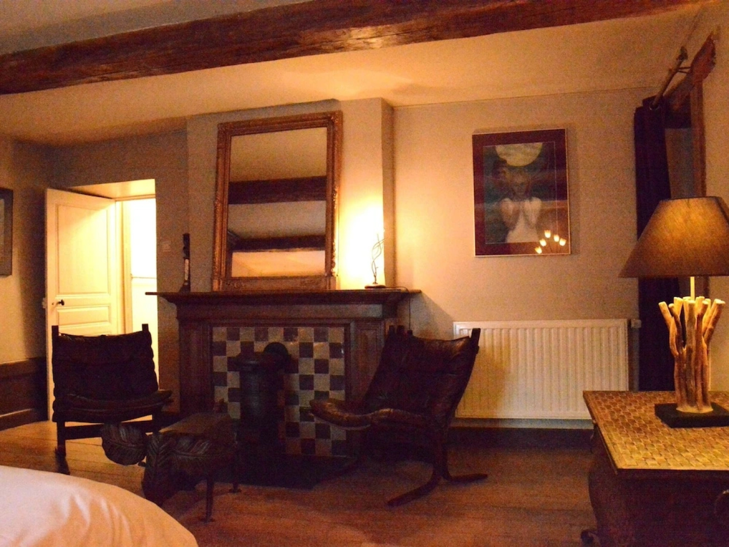 Holiday Home in Bievre Near Town Center