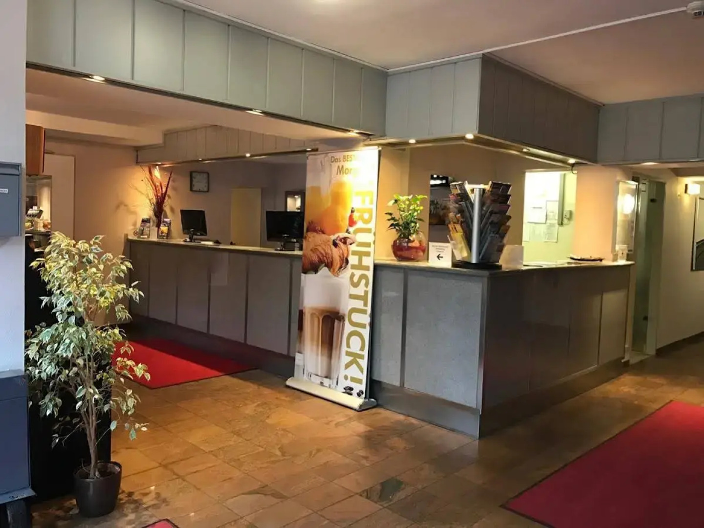 PLAZA Inn Hamburg Moorfleet