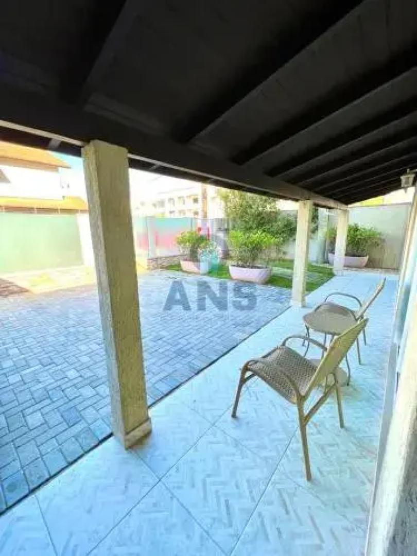 Casa No Mariscal com Piscina Aquecida