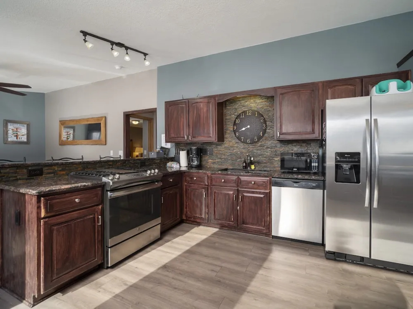 Fawn Drive 2 Bedroom Home by Redawning