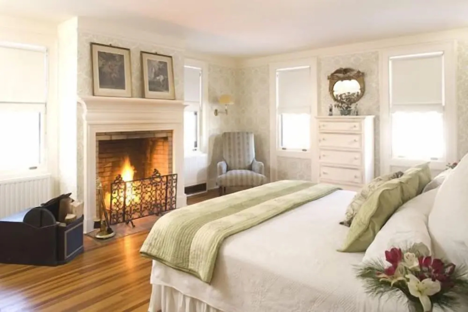 Rock Hall Luxe Lodging