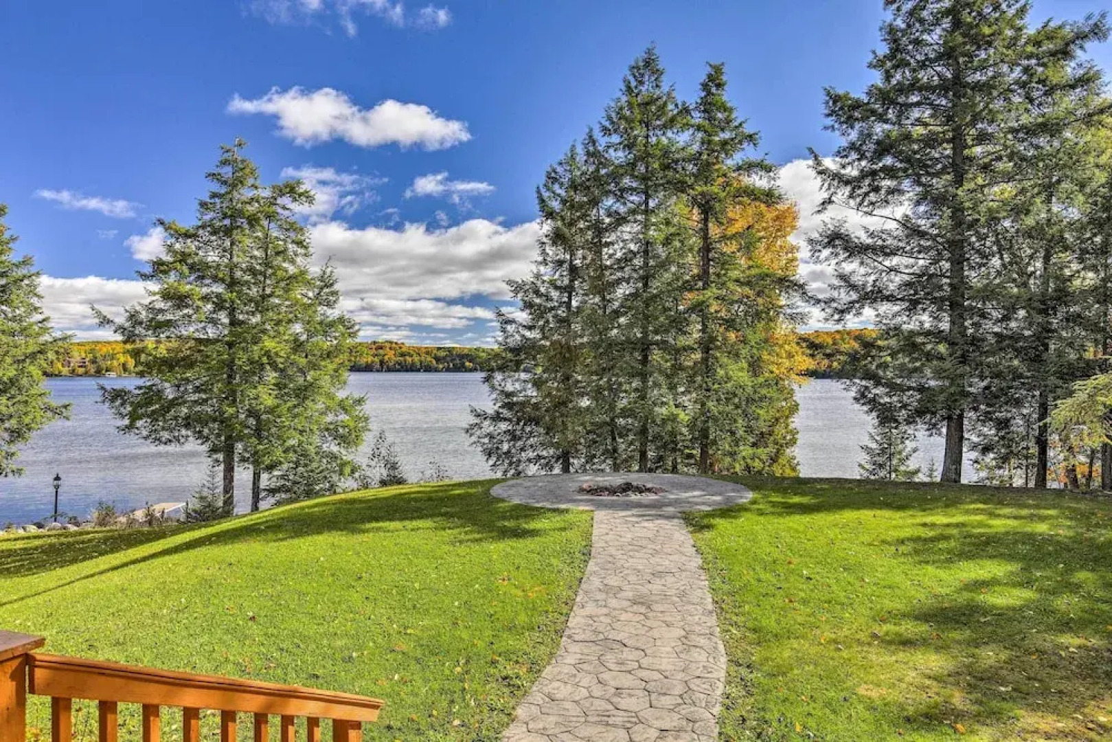 Secluded Lakehouse w/ Private Dock + Serene Views!