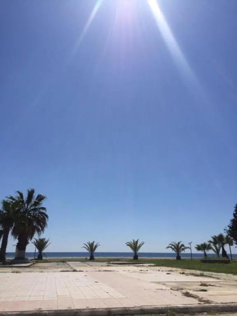 50 Steps From The Sea