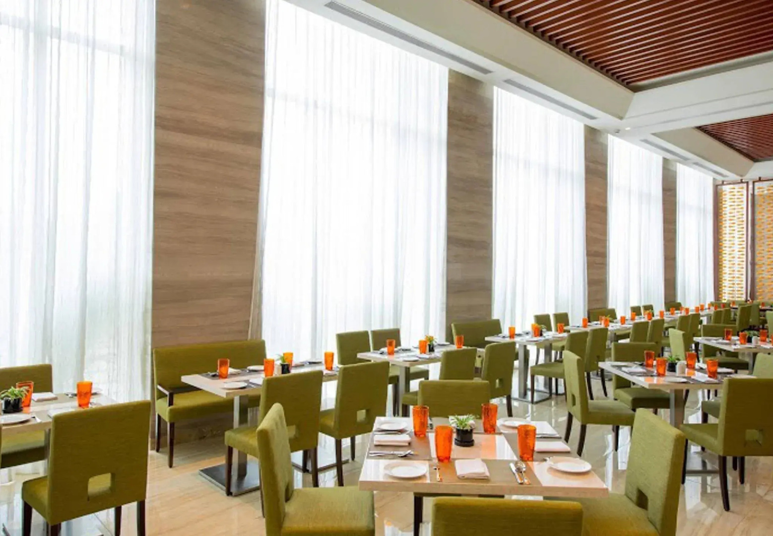 Courtyard by Marriott Bengaluru Outer Ring Road