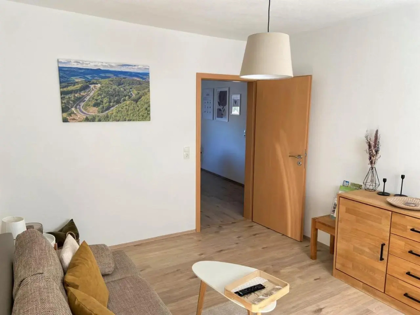 Ferienwohnung Flur 34