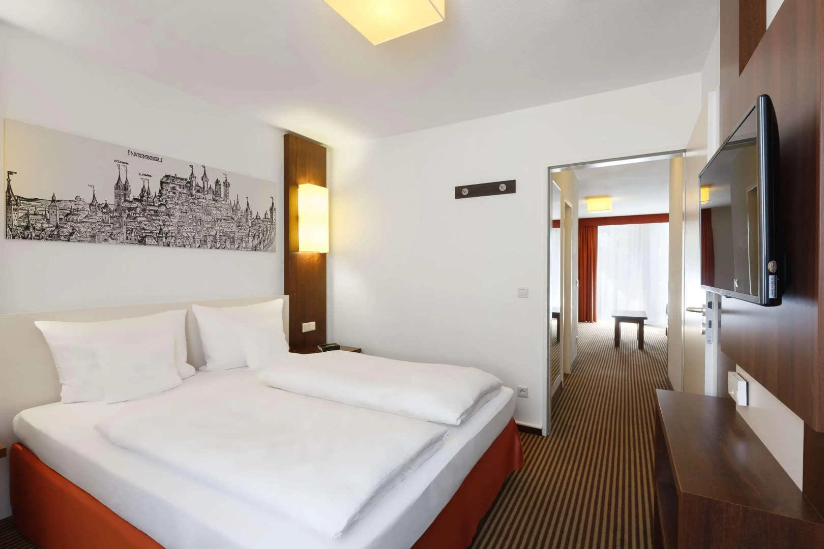 Best Western Hotel Nuernberg City West