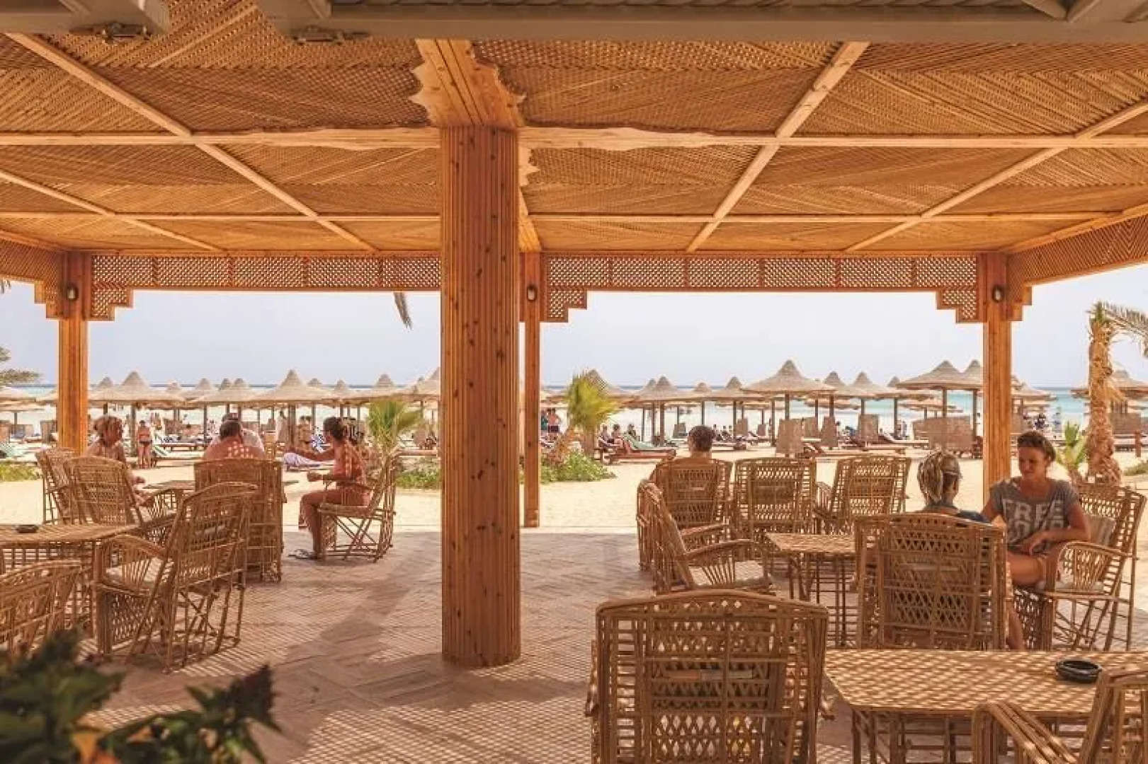 Blue Lagoon Beach Resort - Marsa Alam