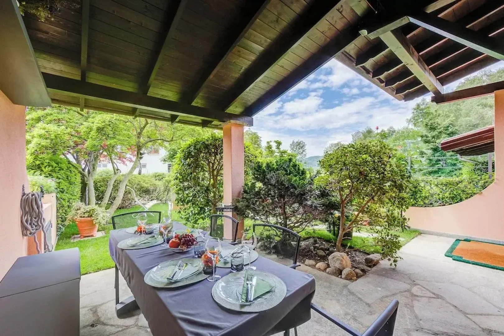 Residenza Il Ginepro Garden And Privacy