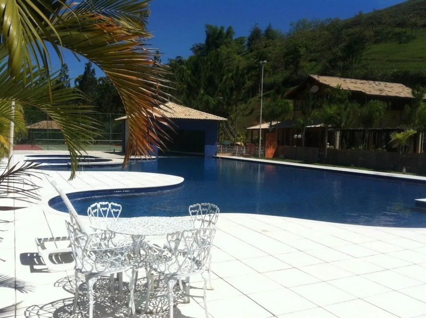 Ecoresort Chales San Thomaz