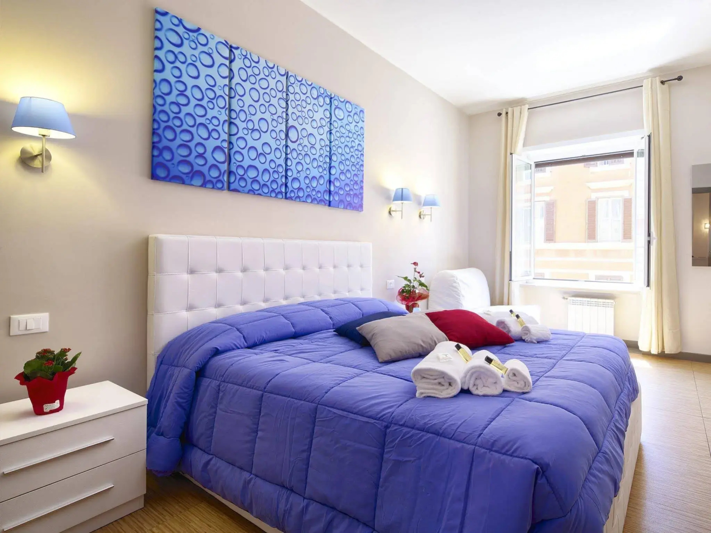 Porta Pia Rooms