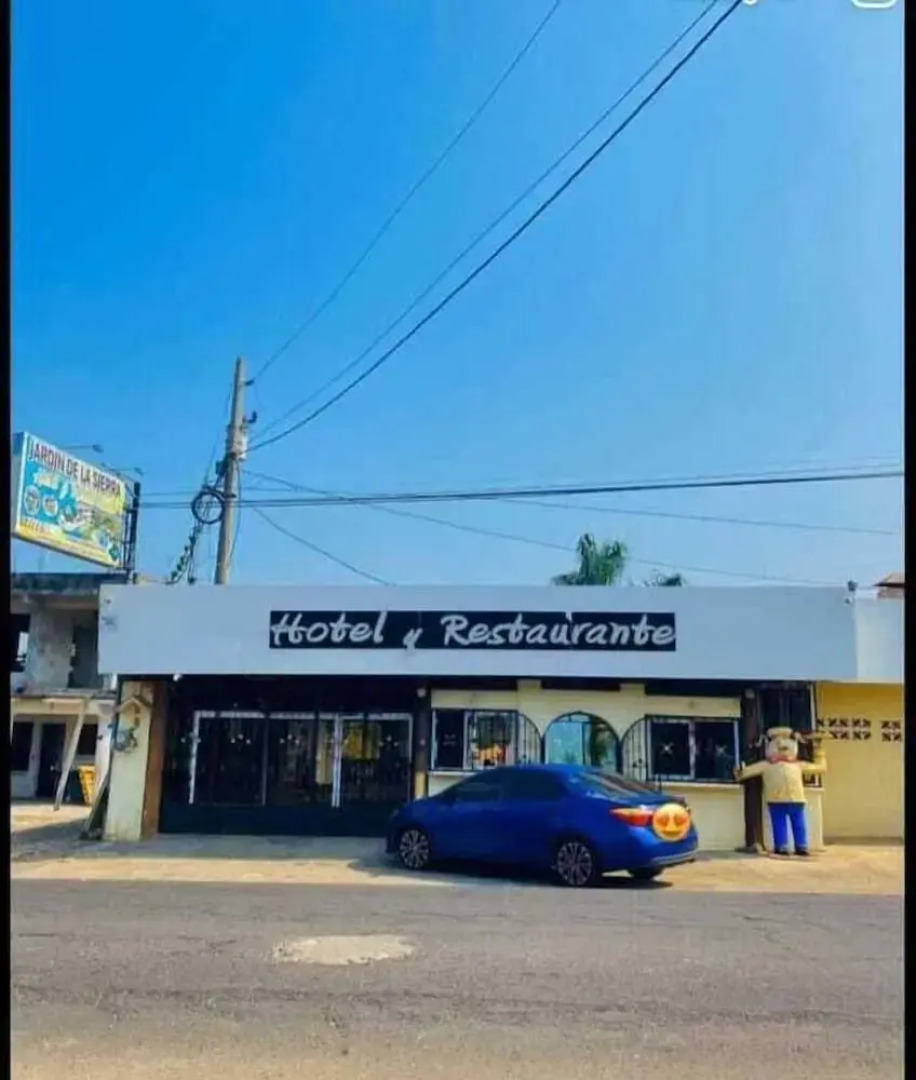 Hotel Jardin de la Sierra