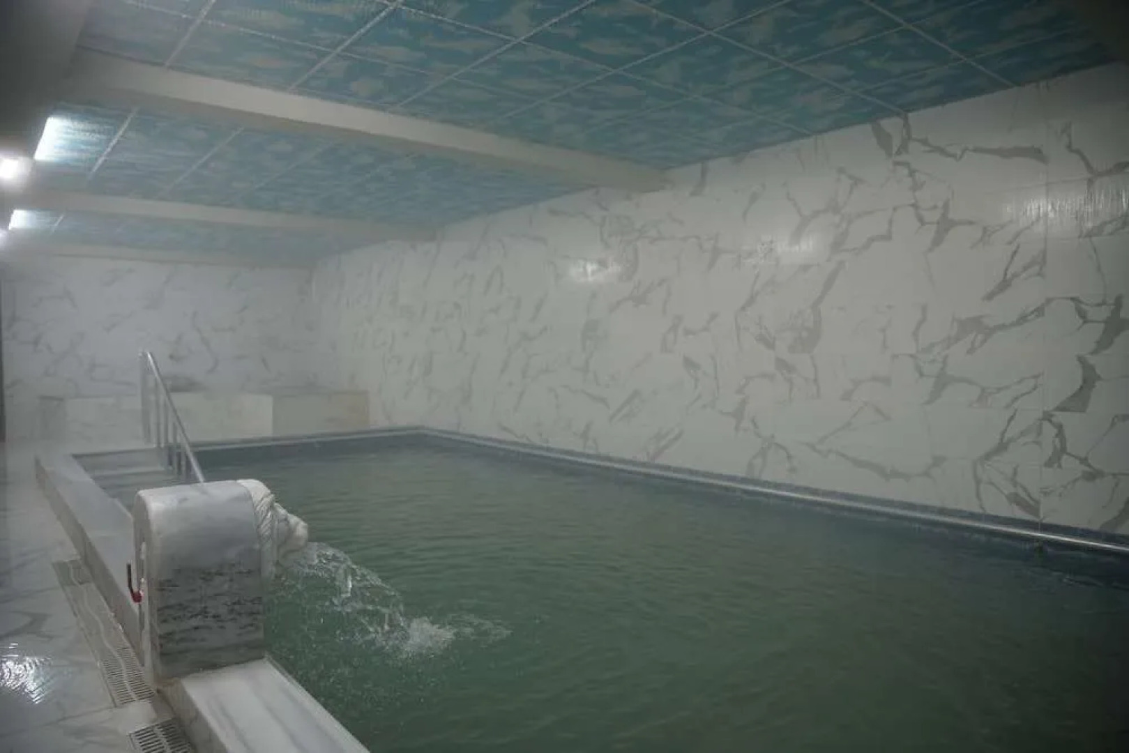 Şahi̇n Termal Otel Ve Spa