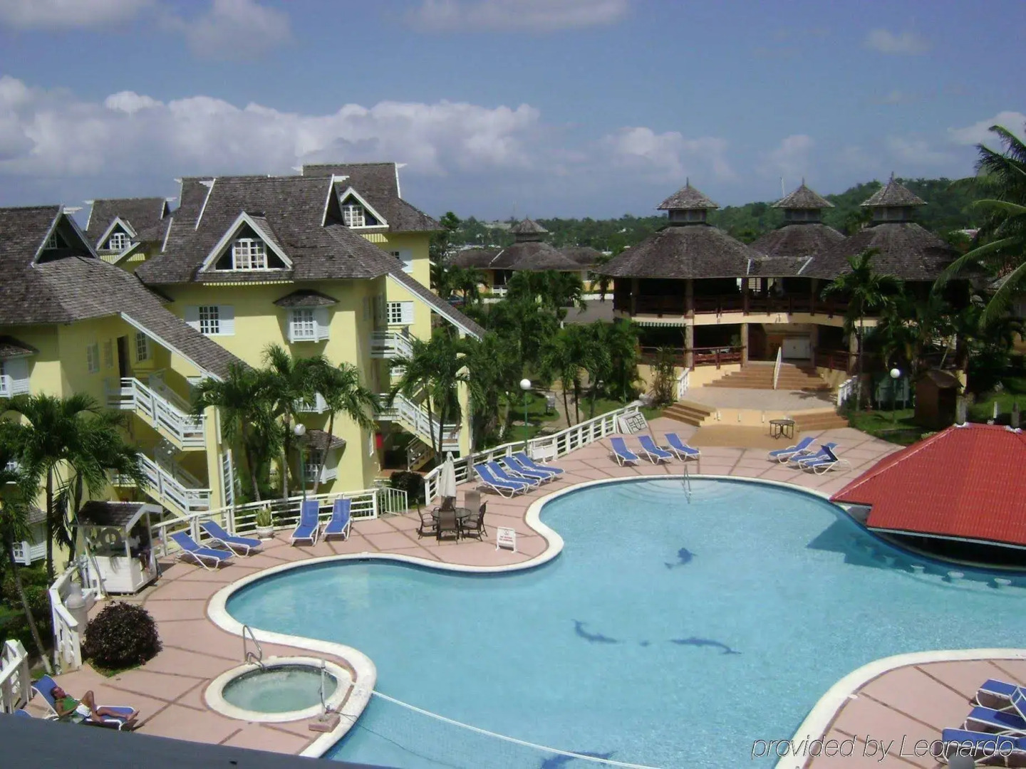 Mystic Ridge Resort