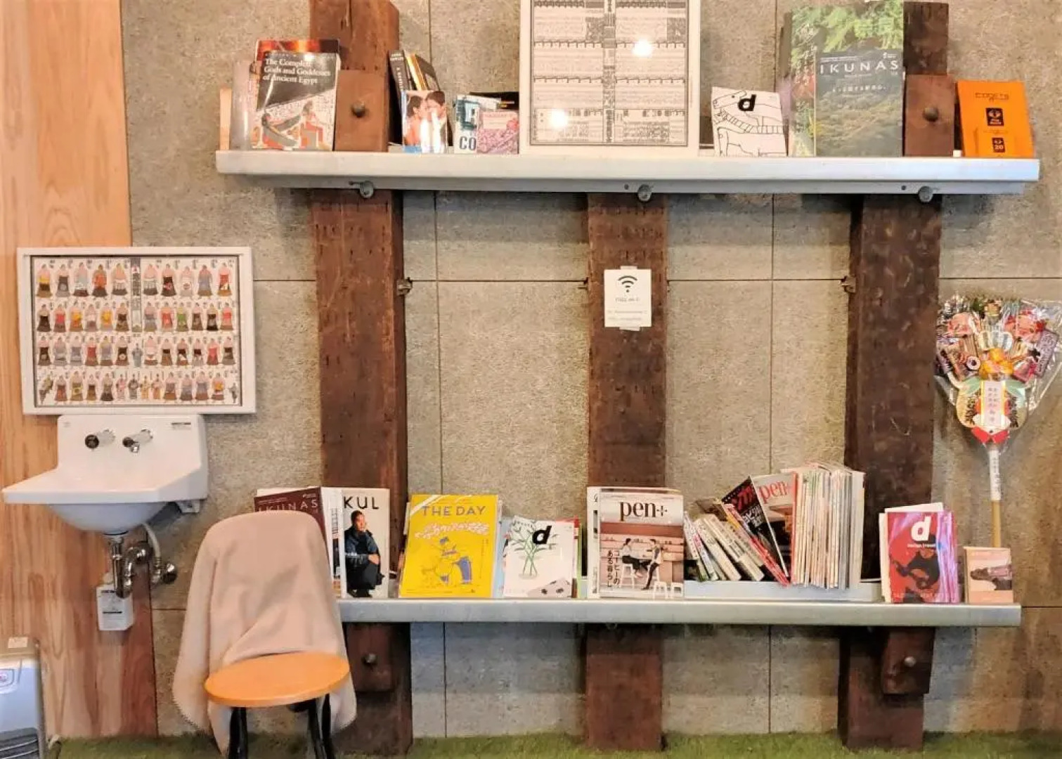 4s Stay Awaikeda Ekimae