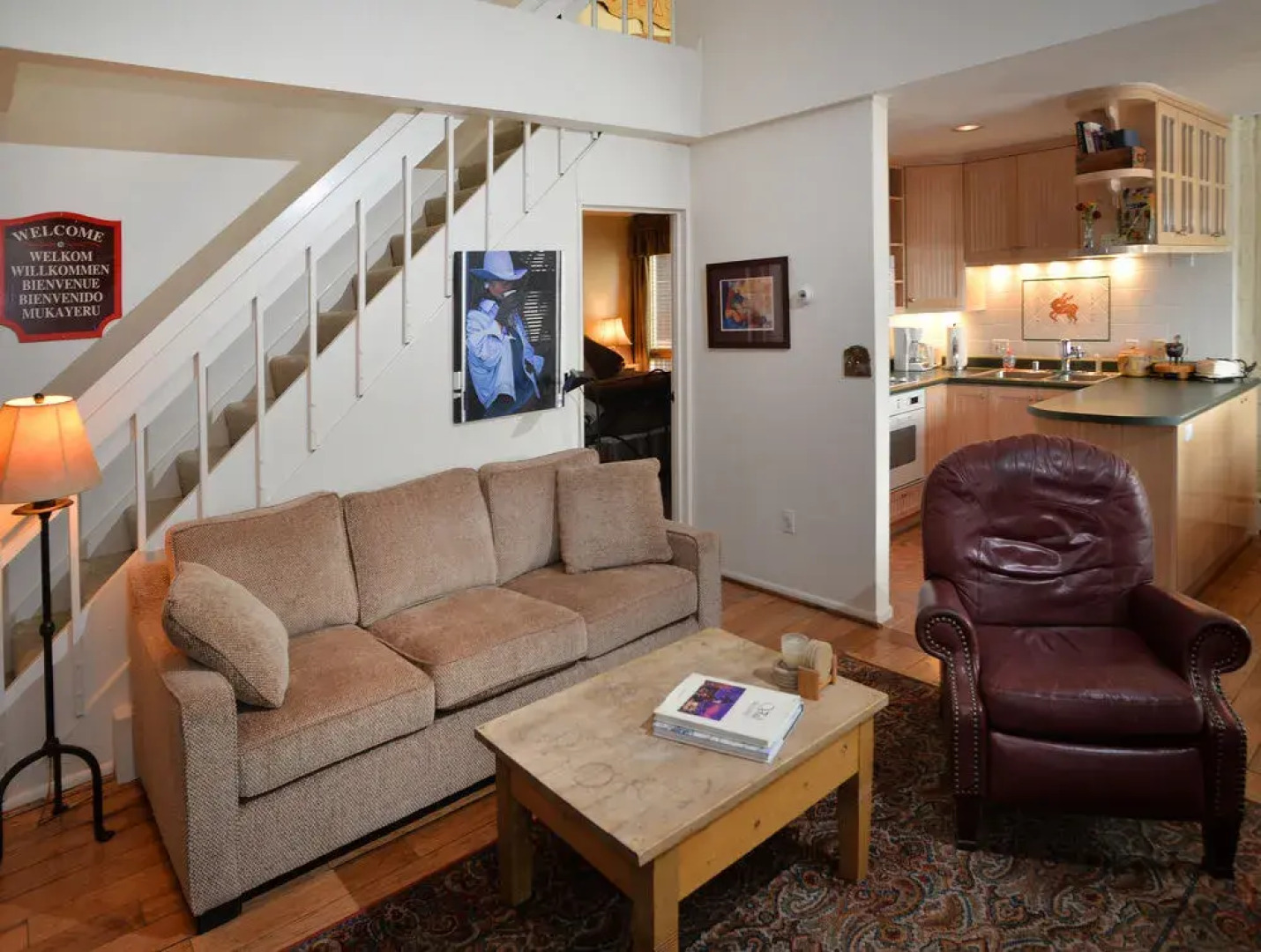 Vail 21 Lionshead Village by Berkshire Hathaway