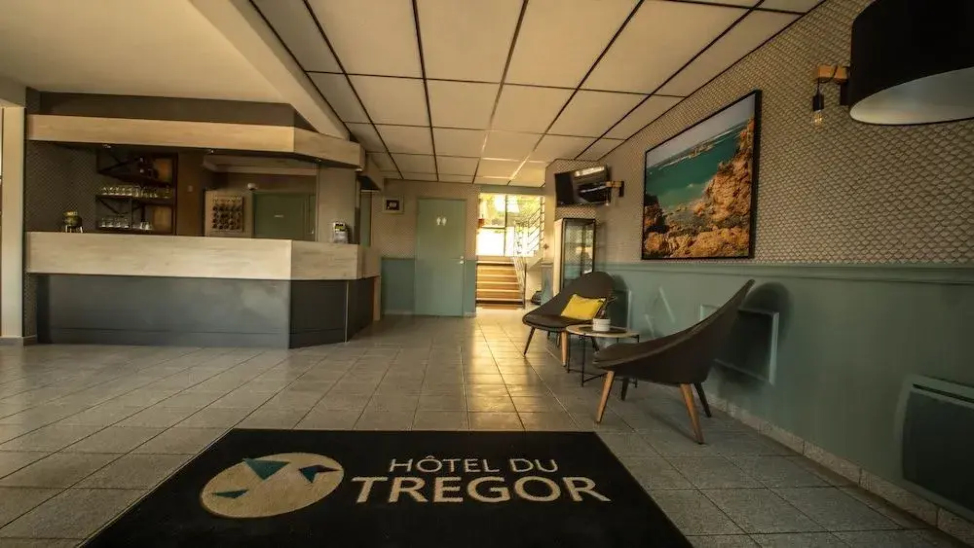 Hotel du Trégor