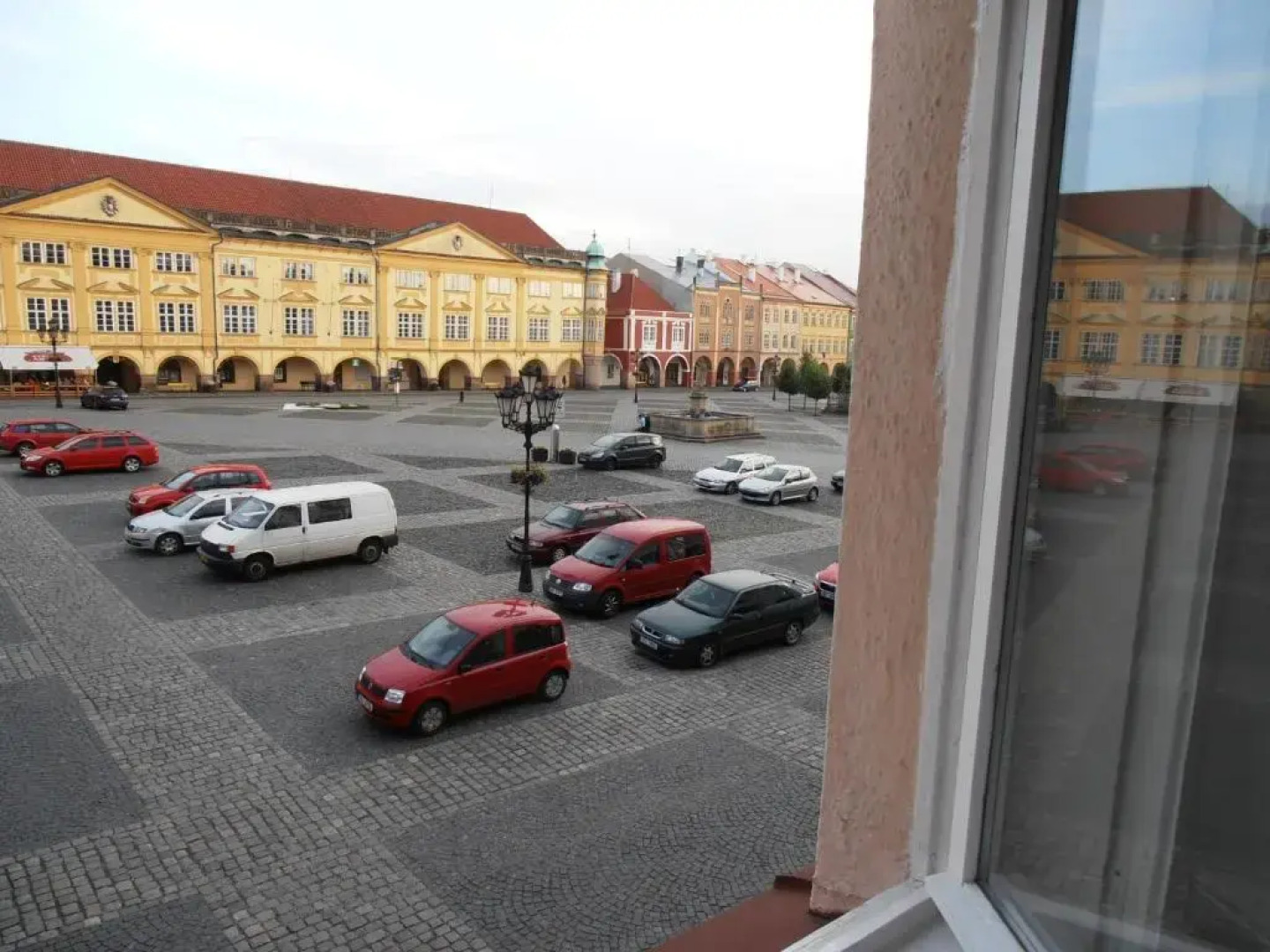 Penzion U České koruny