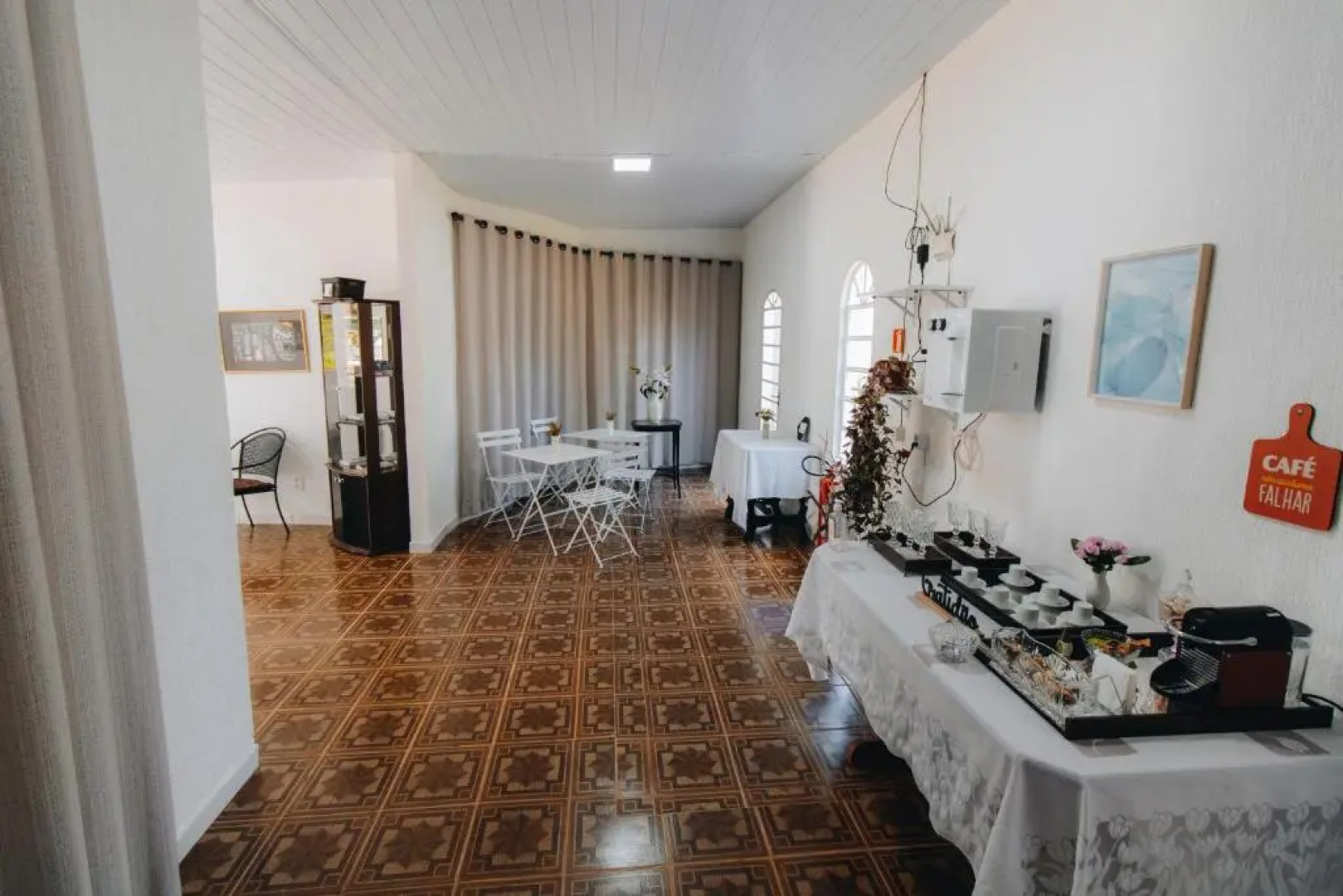 Hotel Fazenda Bona Espero