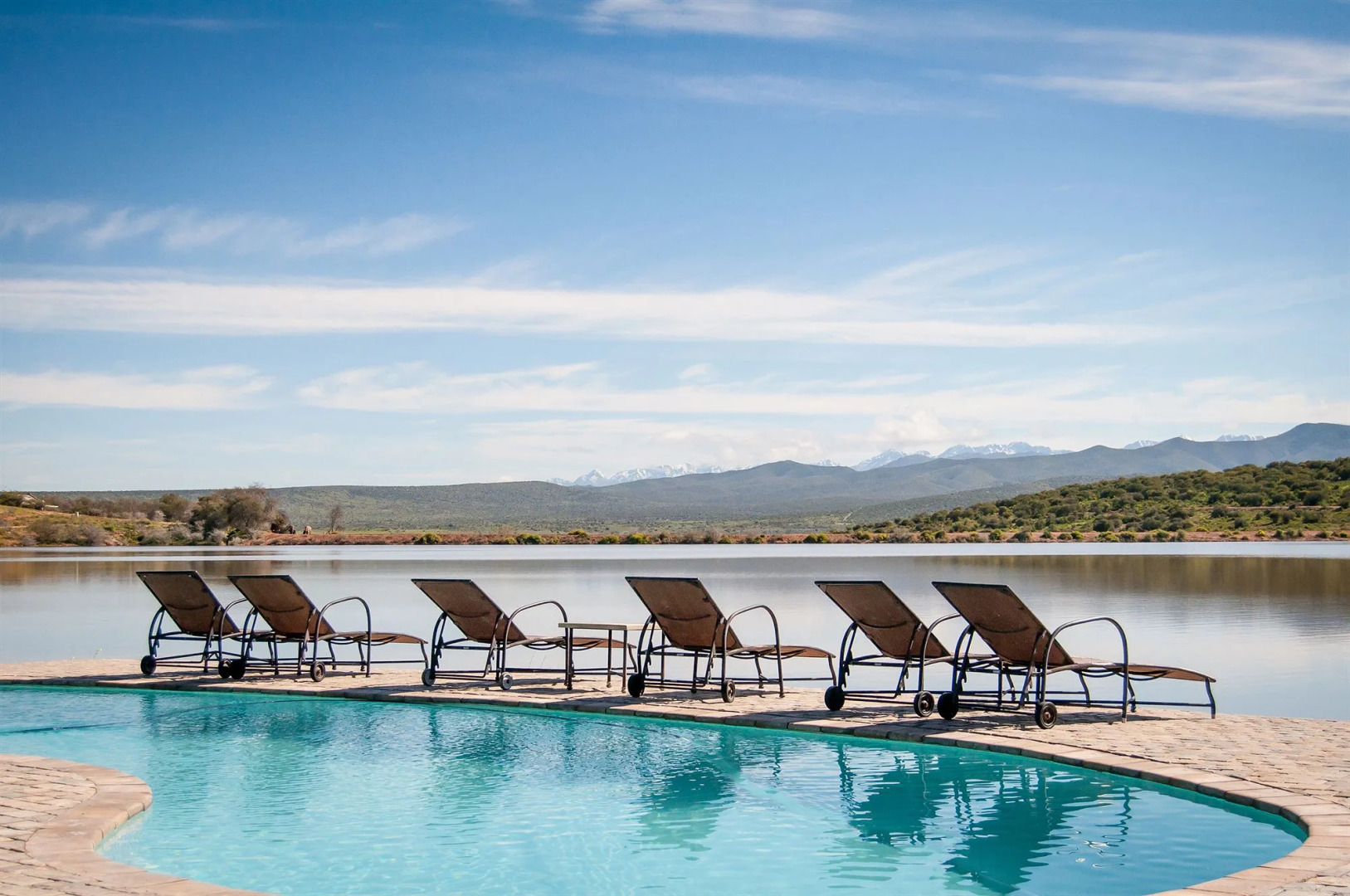 Buffelsdrift Game Lodge