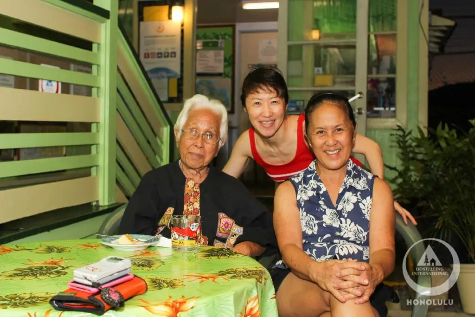 HI - Honolulu University Hostel