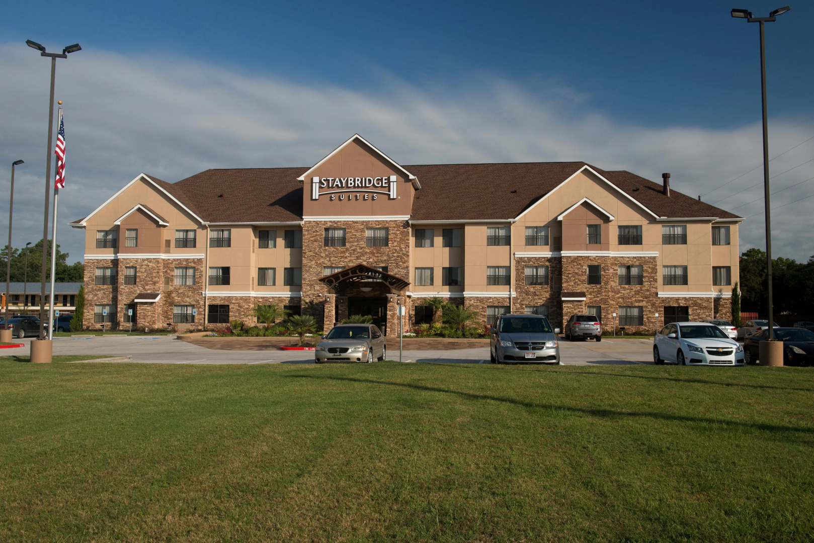 Staybridge Suites Houston NW/Willowbrook