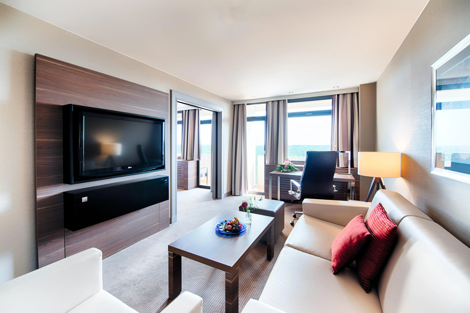 Crowne Plaza Frankfurt Congress Hotel