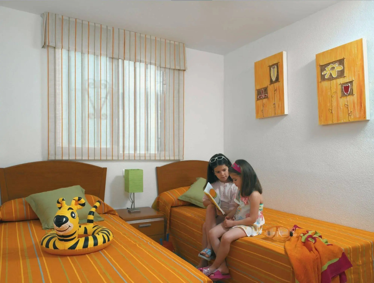 Apartamentos Turísticos Marina d'Or 2 Línea