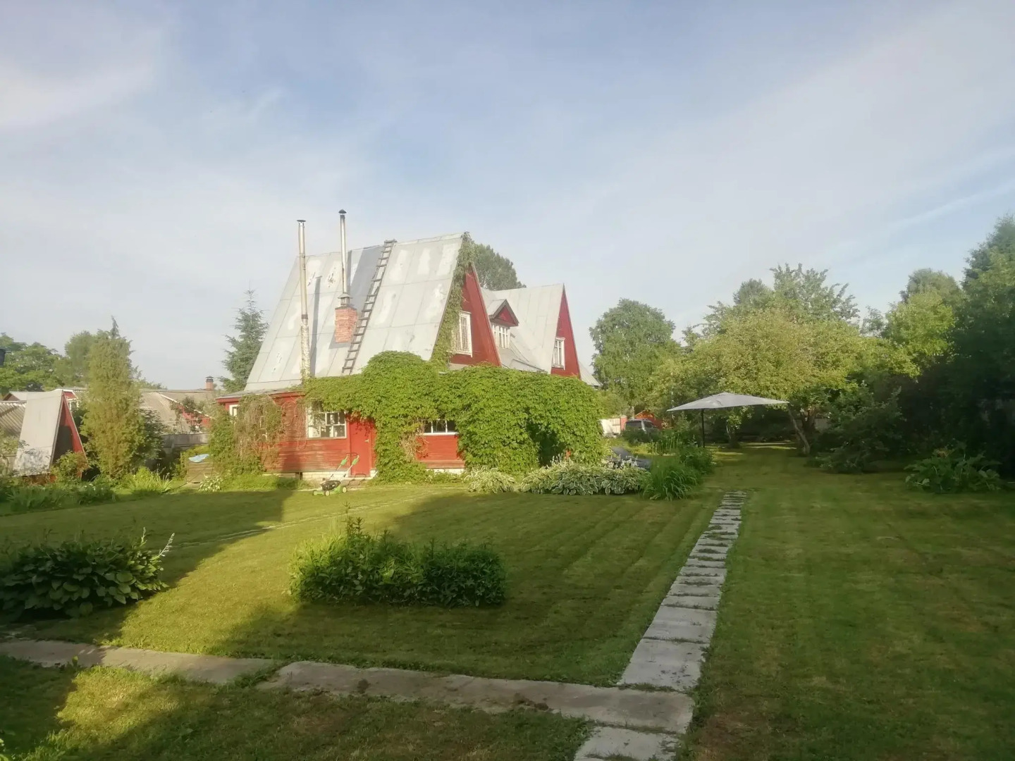 Семейный хуторок