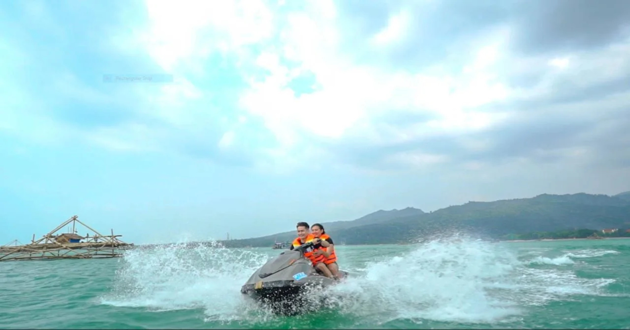 Mutiara Carita Cottages