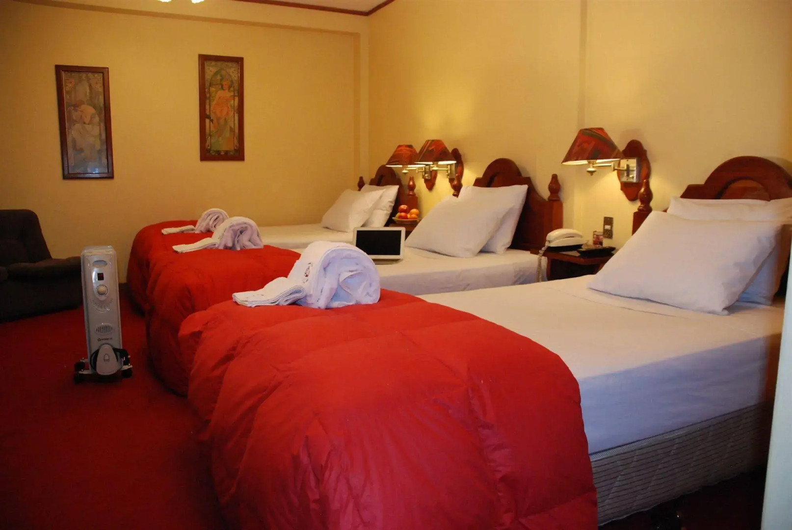 Hotel Casona Colon Inn