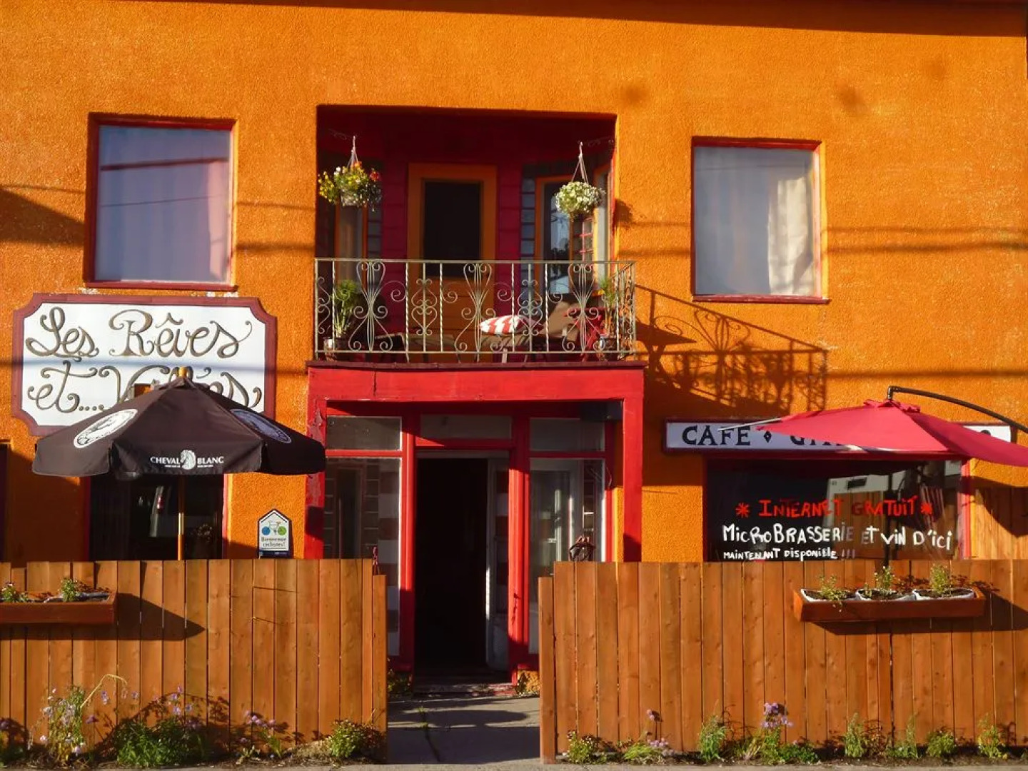 Les Rêves et Veillées