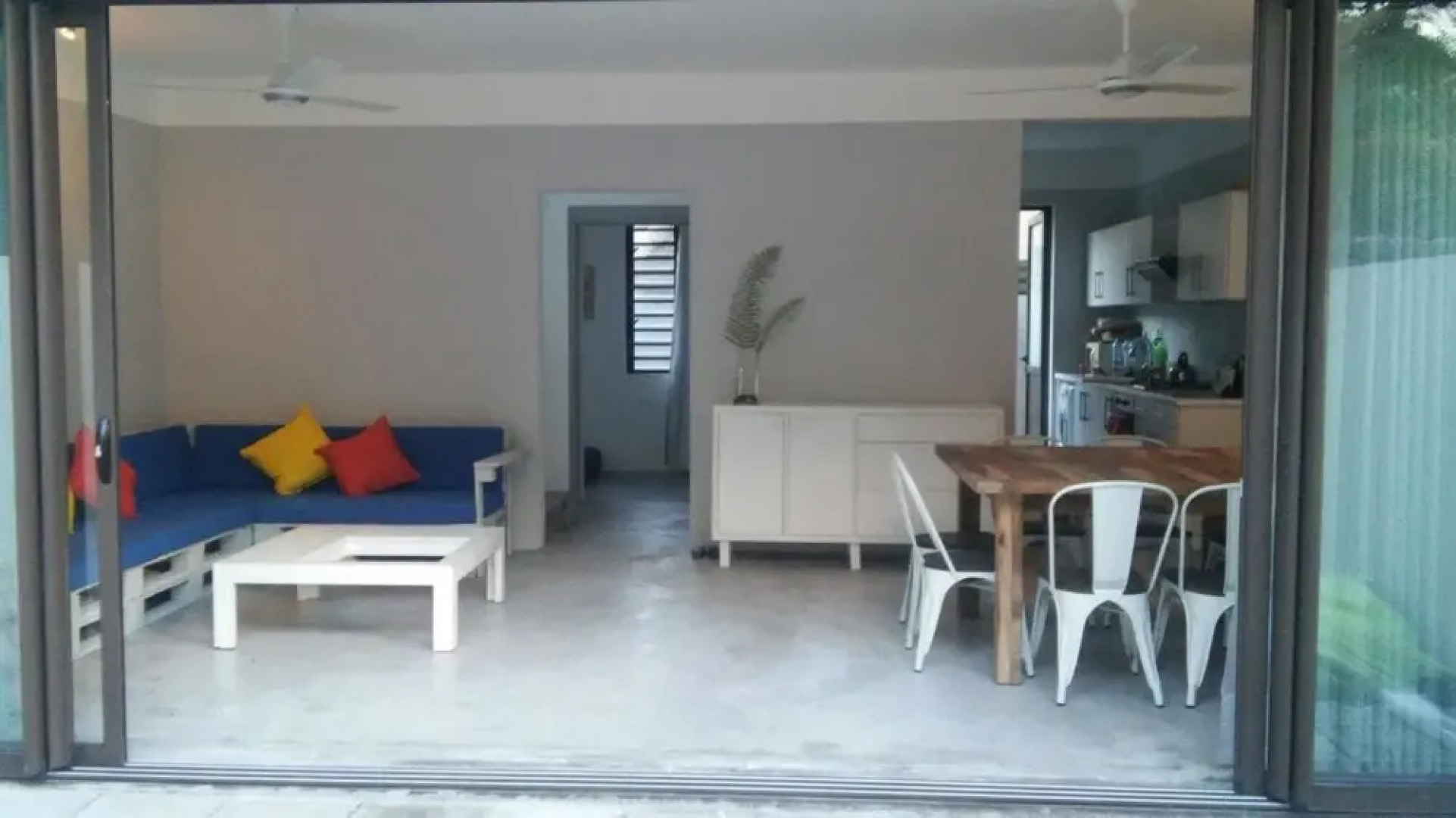 Villa with 3 Bedrooms in Quatre Cocos, with Private Pool, Terrace And Wifi - 50 M From the Beach