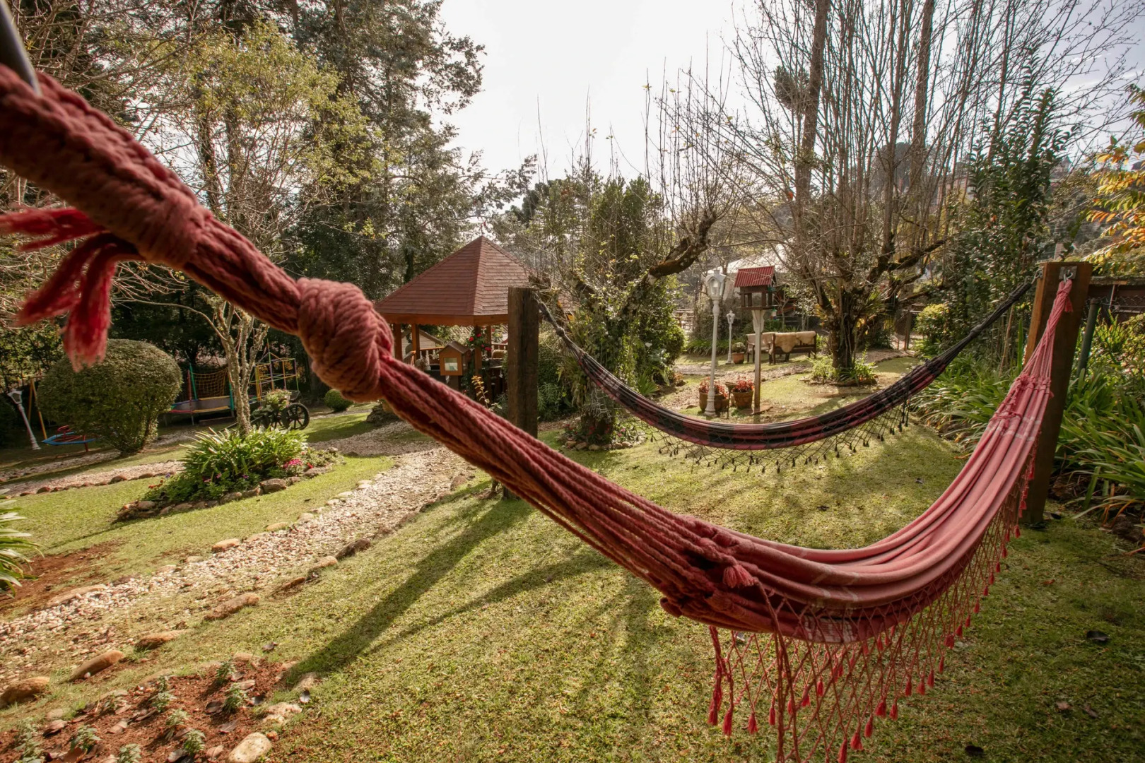 Pousada das Hortênsias