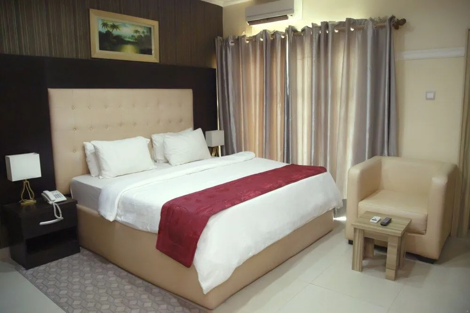 Hampton Towers and Spa