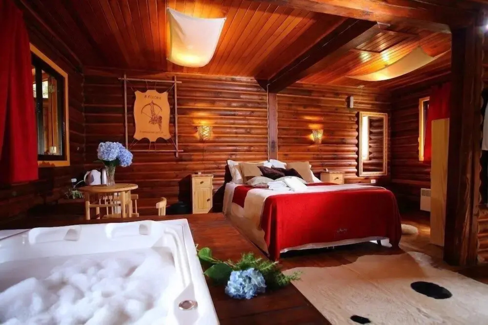 Cabanas Cambuim - Urubici - SC