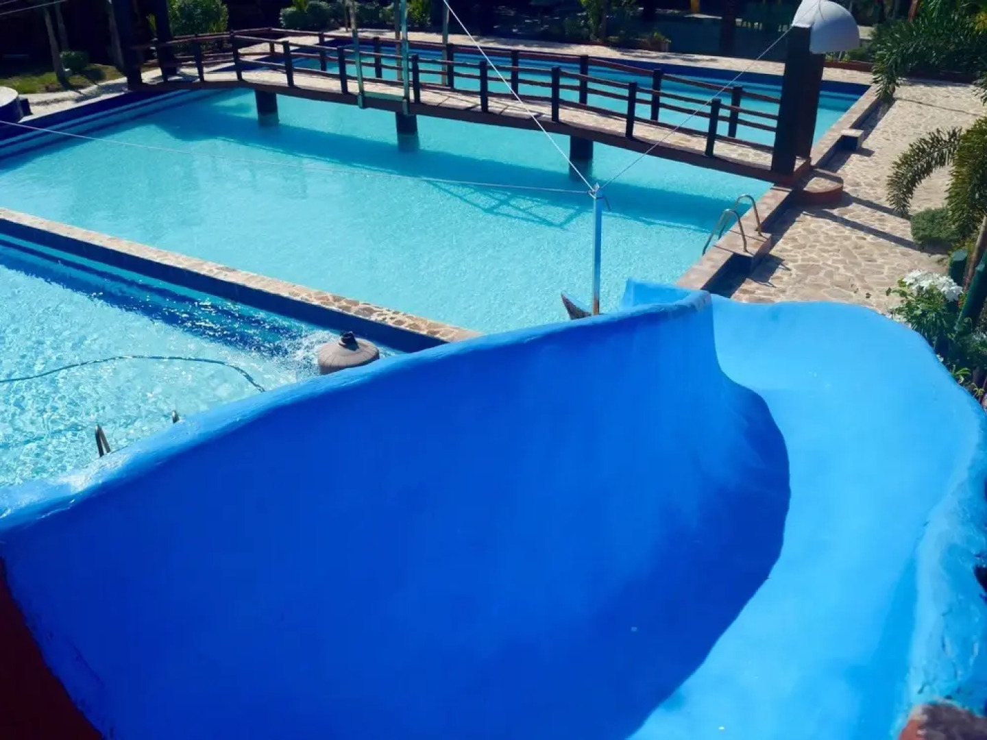 Hana-Natsu Resorts Pool