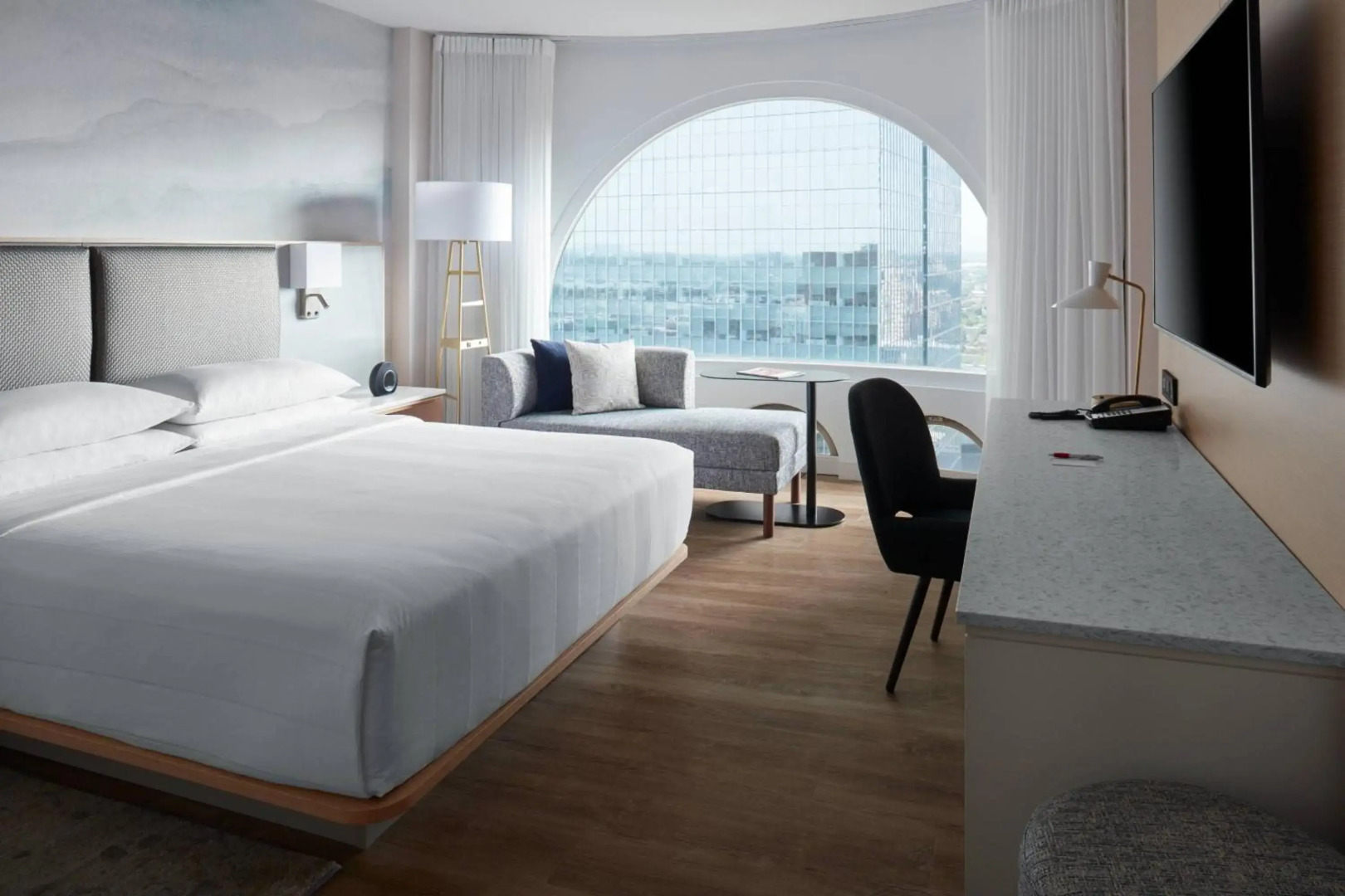 Montreal Marriott Chateau Champlain