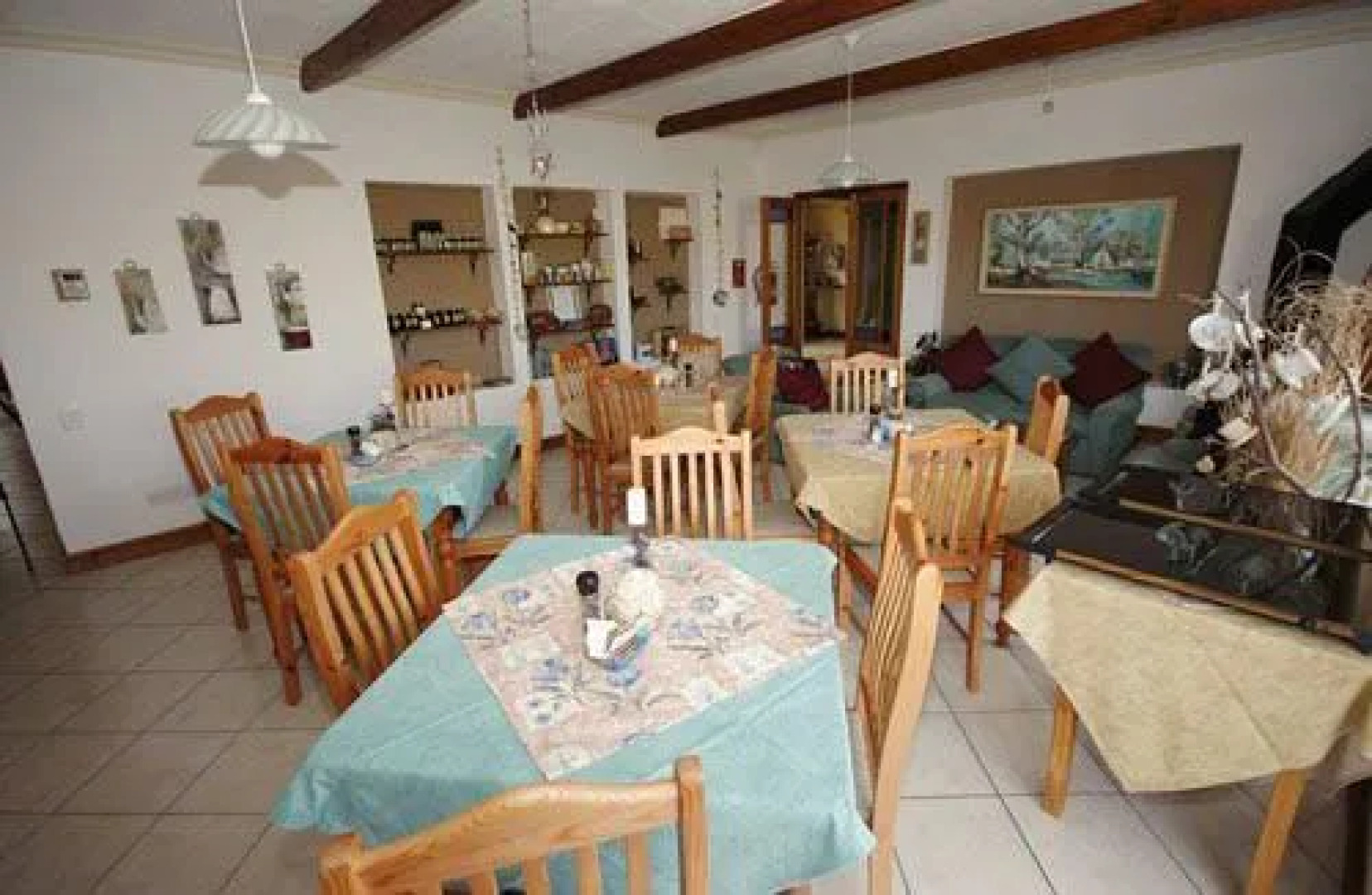 Aandkoor Betty's Bay Guesthouse