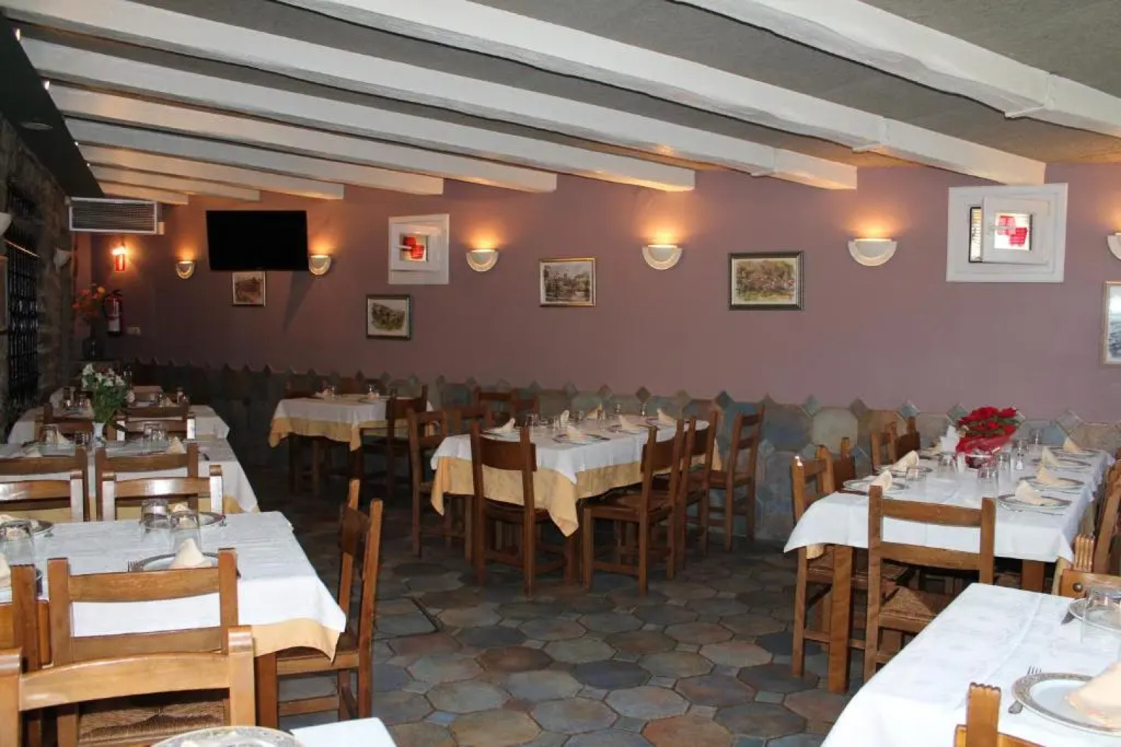 Asador Pensión Lagunak