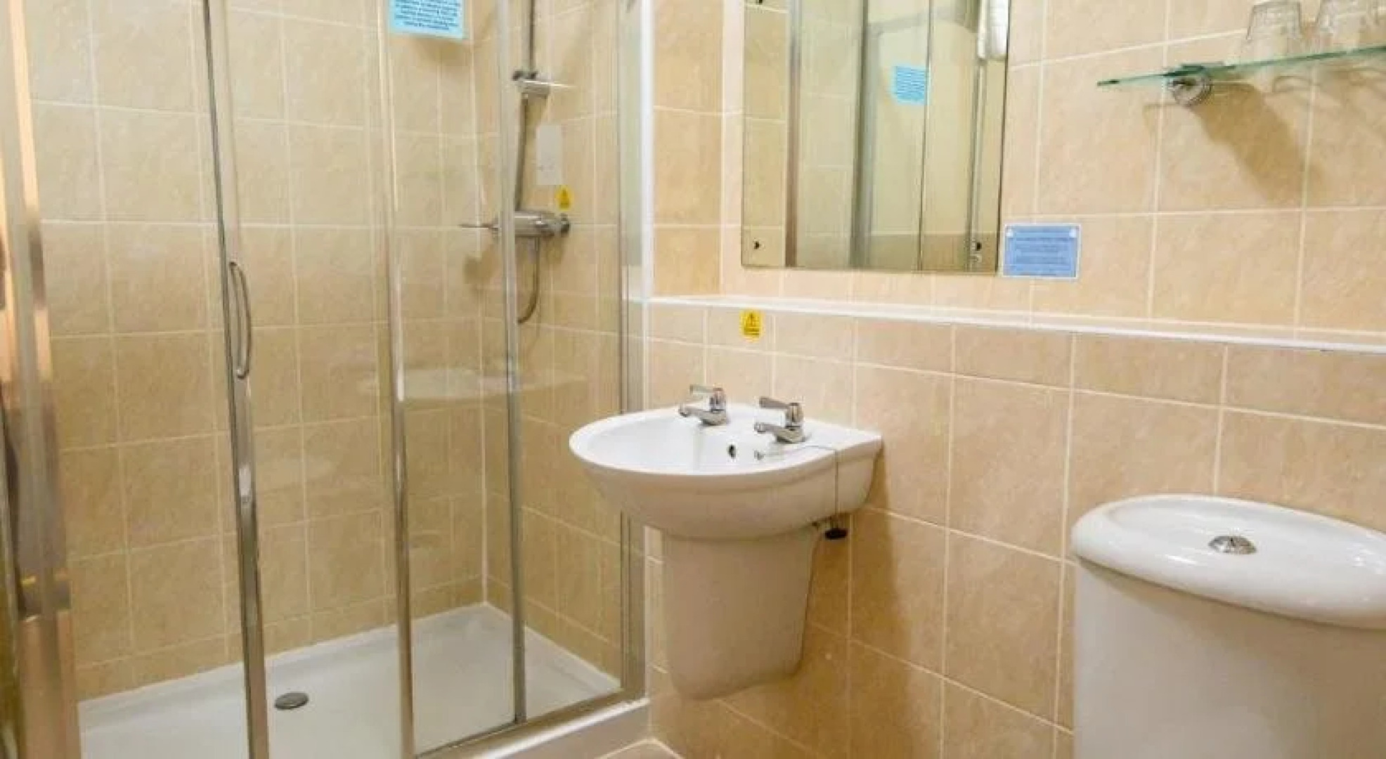 The Ocean View Hotel