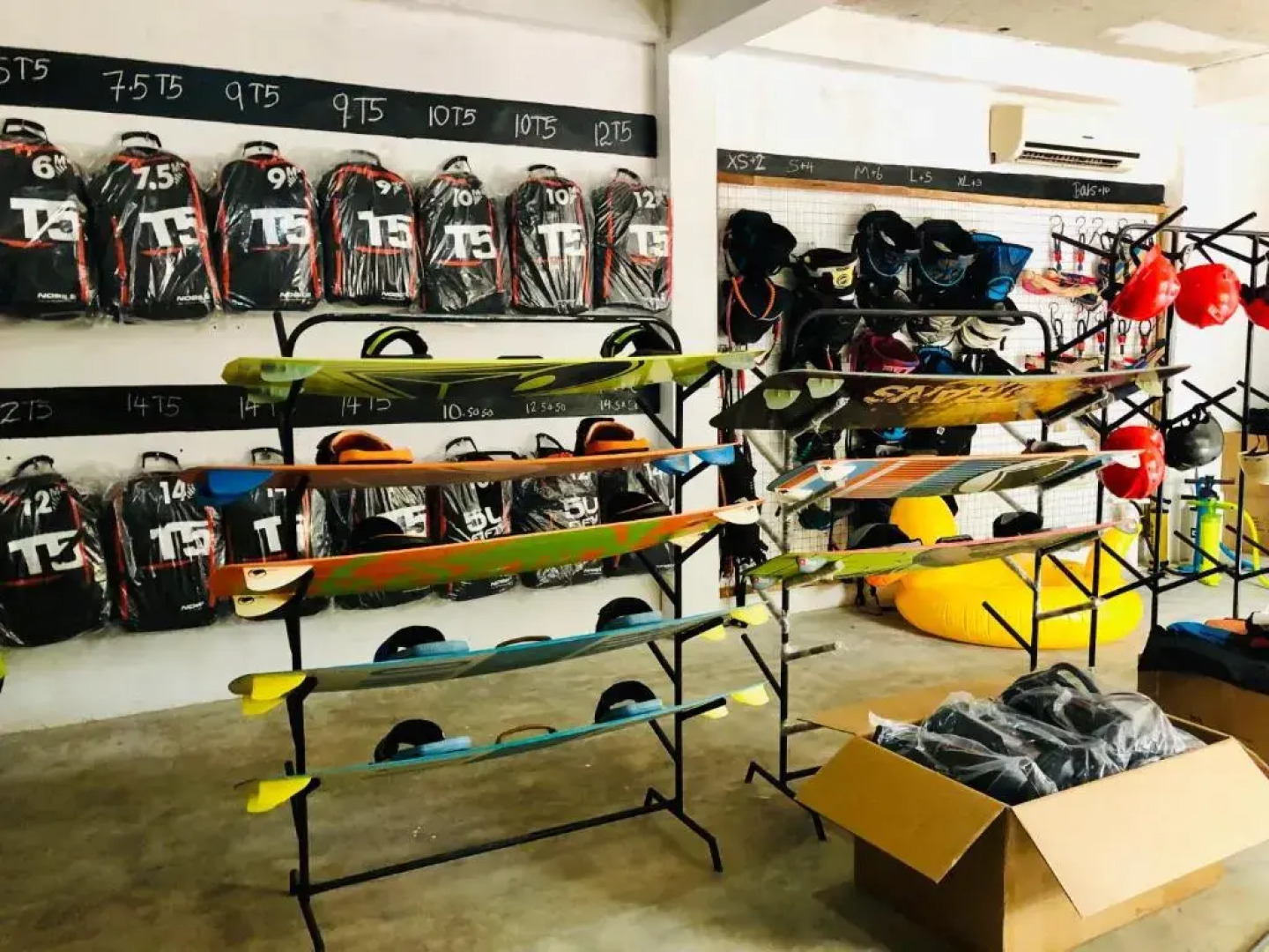 Valampuri Kite Resort