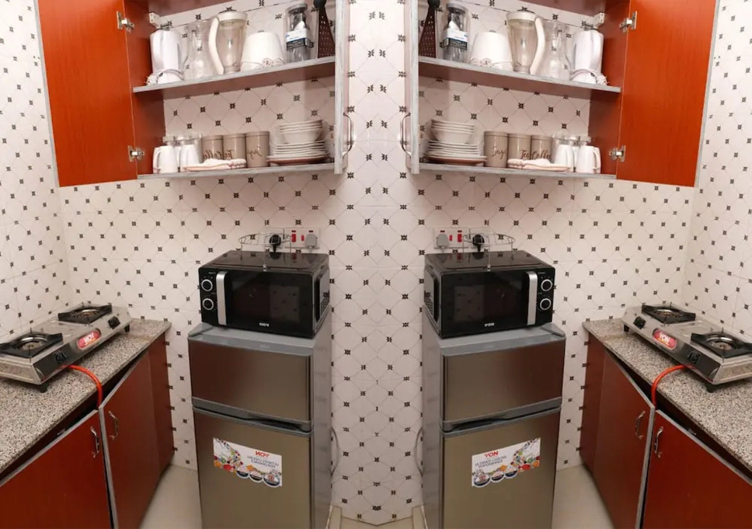 Central Apartments Hotel