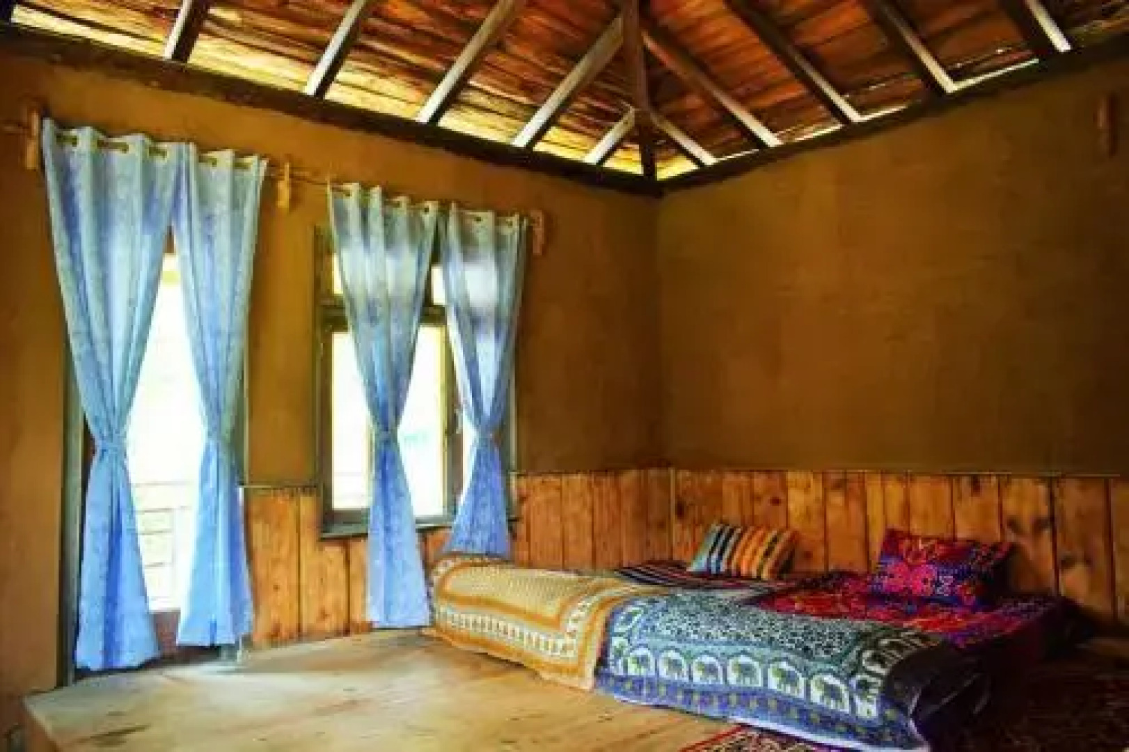 Binsar Valley River Camp