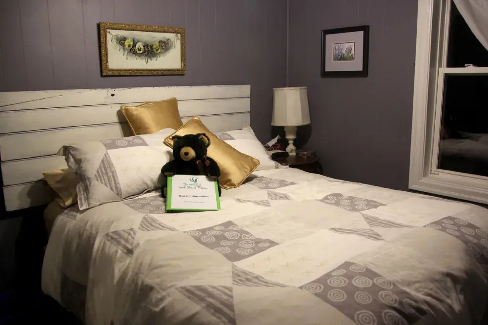 Seaweed and Sod Farm Bed & Breakfast