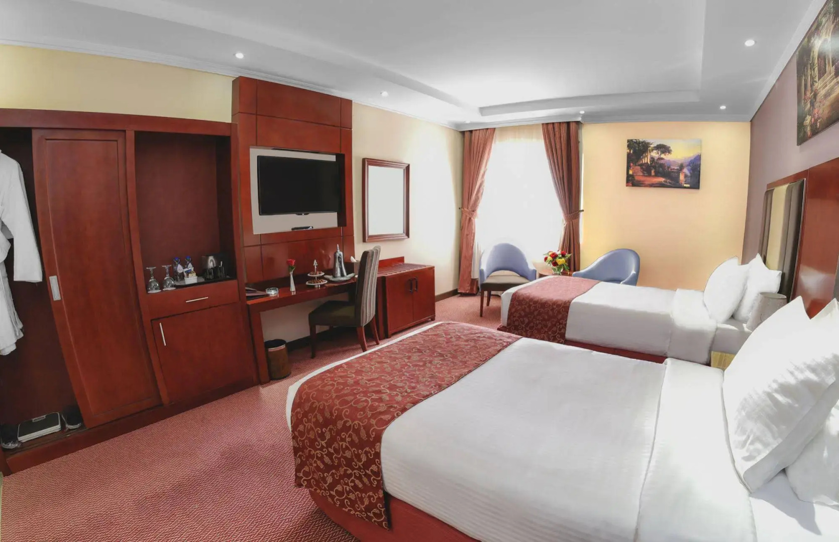 Infinity Hotel Makkah