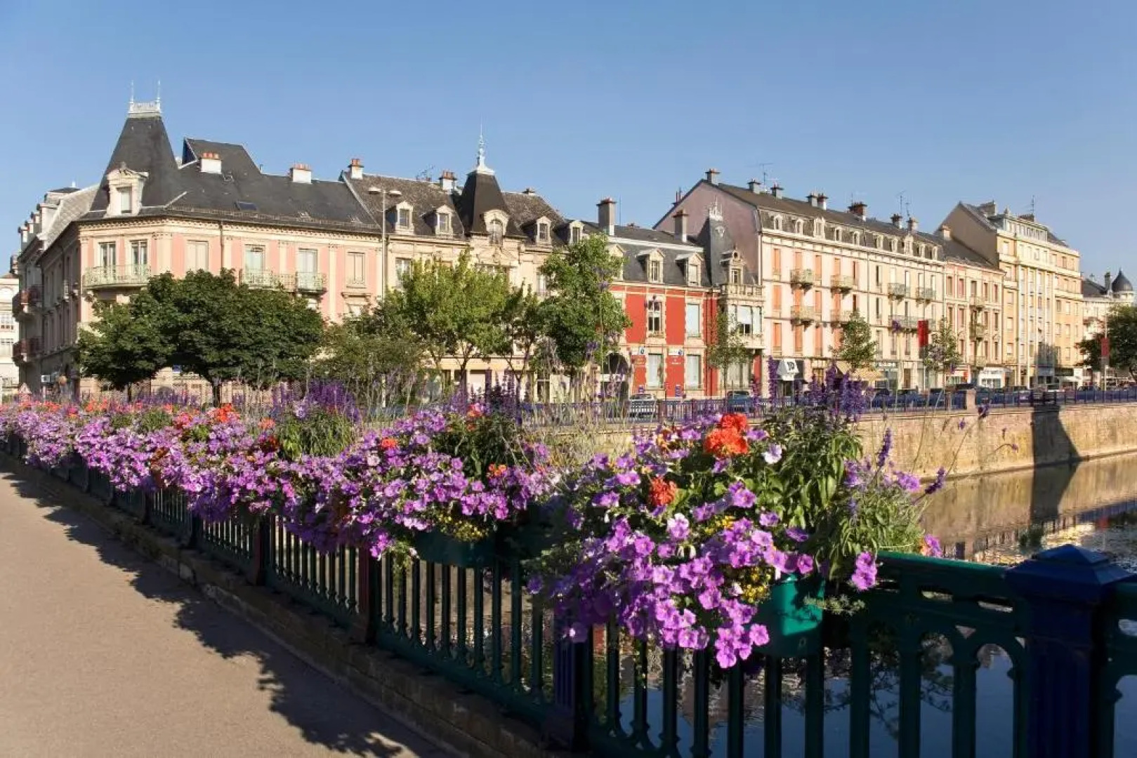 Novotel Belfort Centre Atria