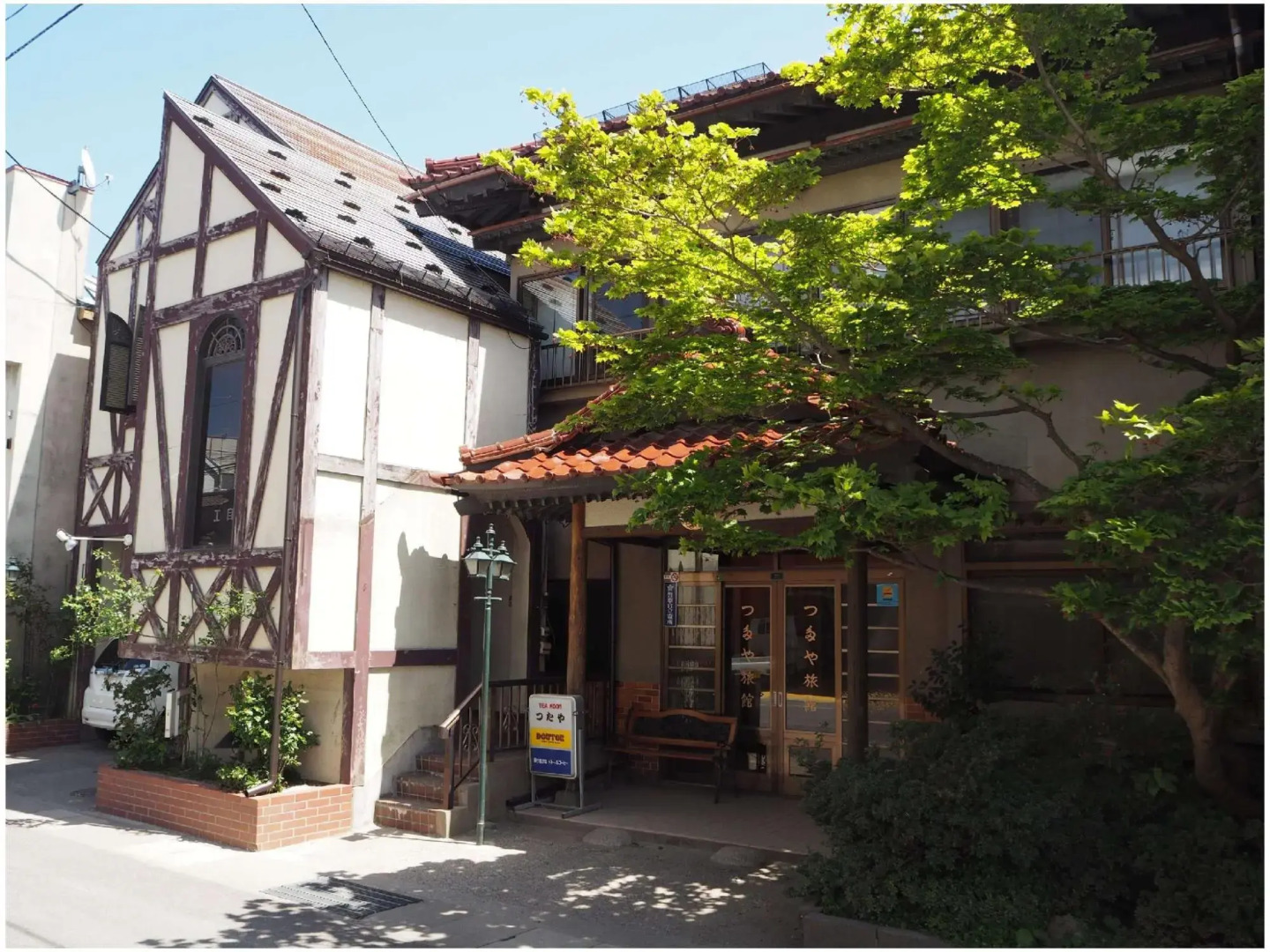 Tsutaya Ryokan