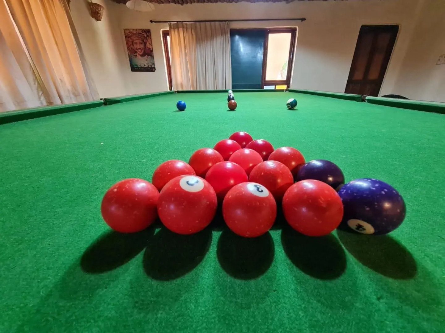 Country Club Wildlife Resort